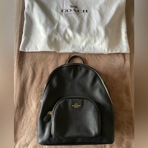 Coach Carrie Backpack